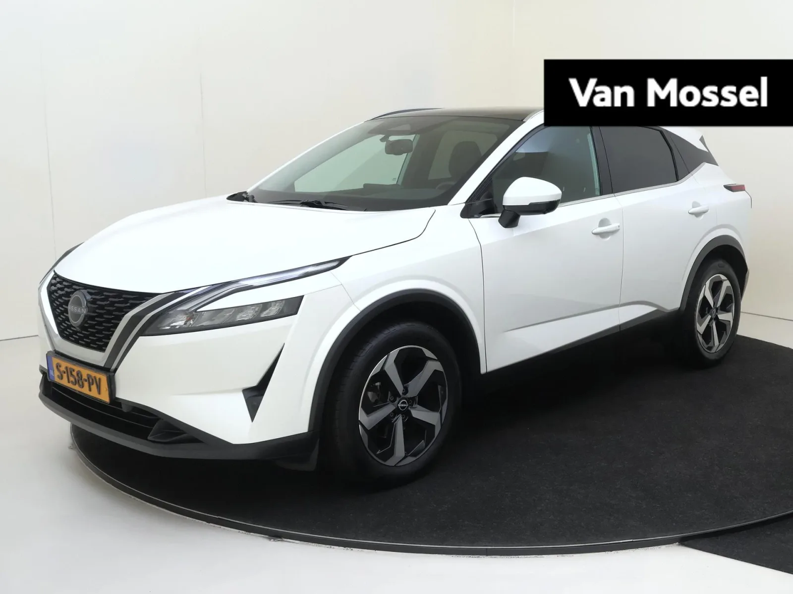 Nissan Qashqai (2023) — foto 1