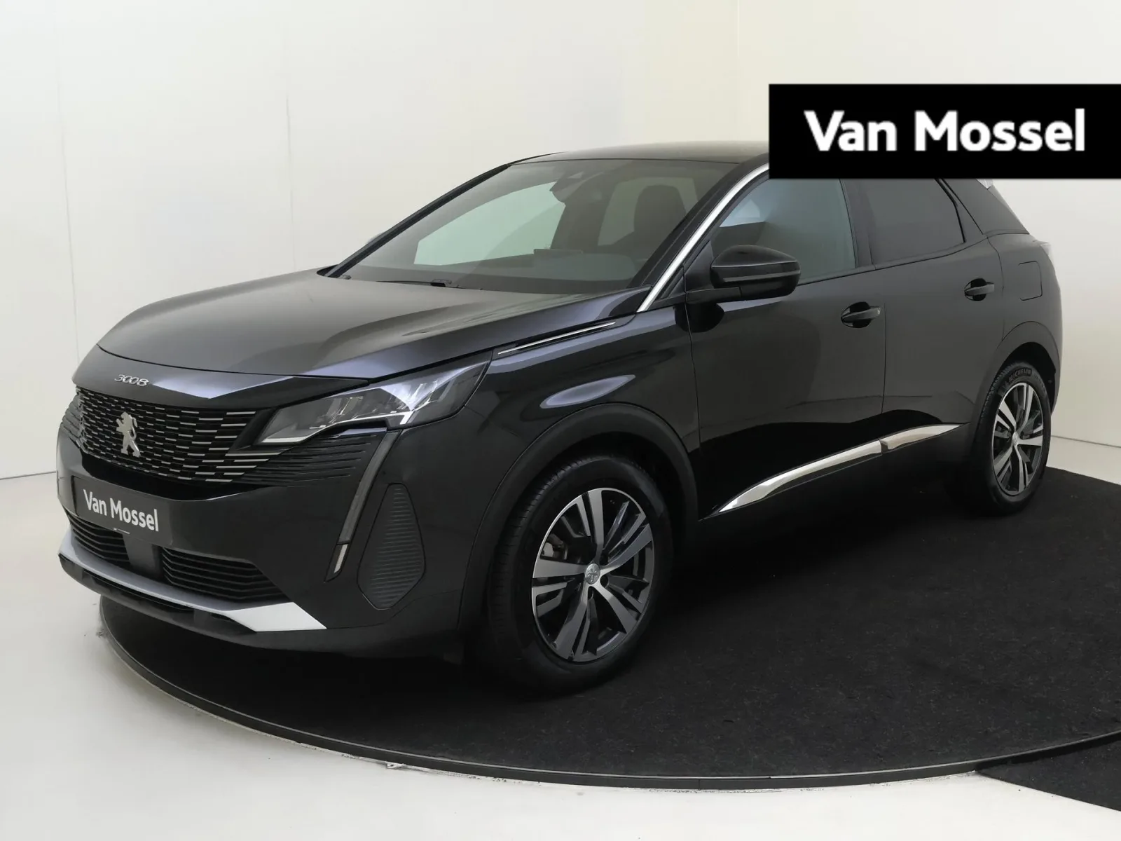 Peugeot 3008 (2024) — foto 1