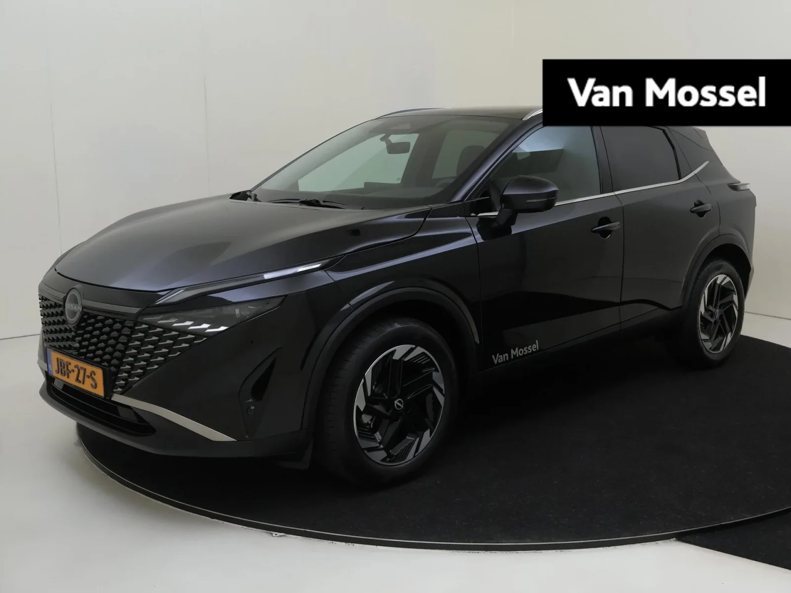 Nissan Qashqai (2025) — foto 1