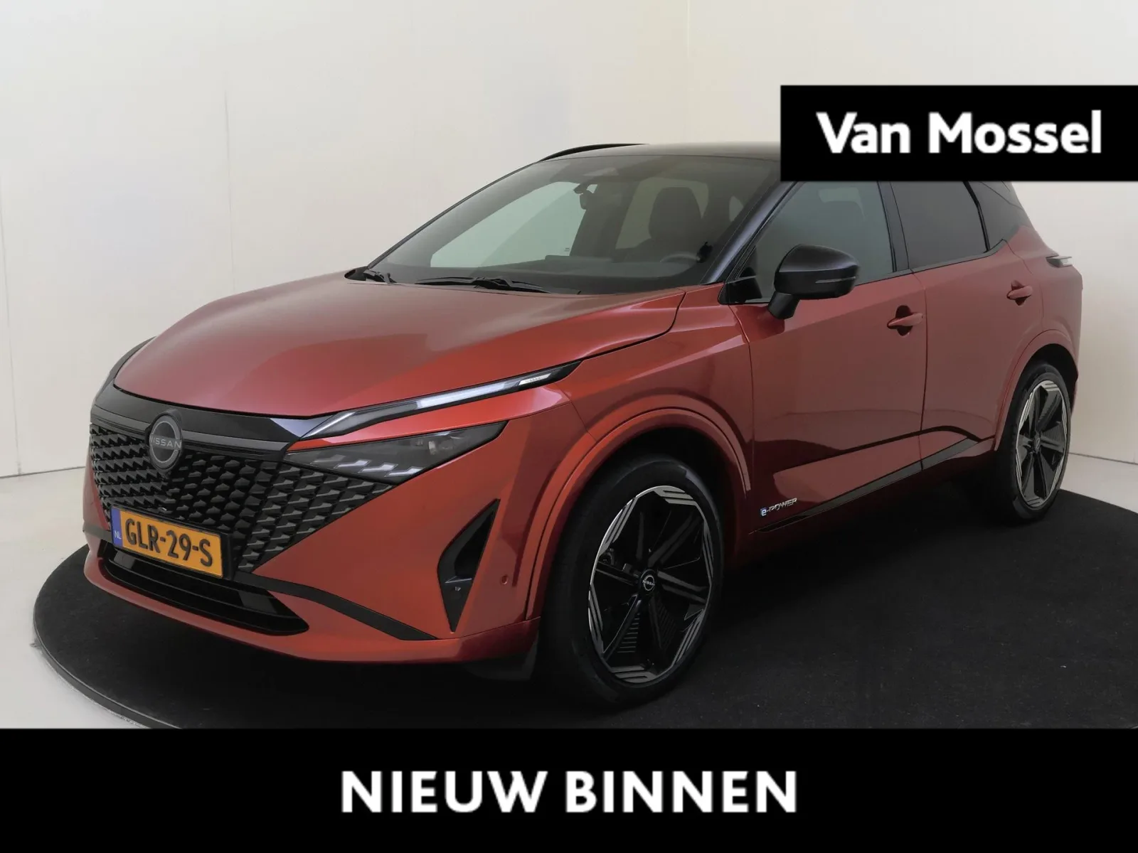 Nissan Qashqai (2024) — foto 1