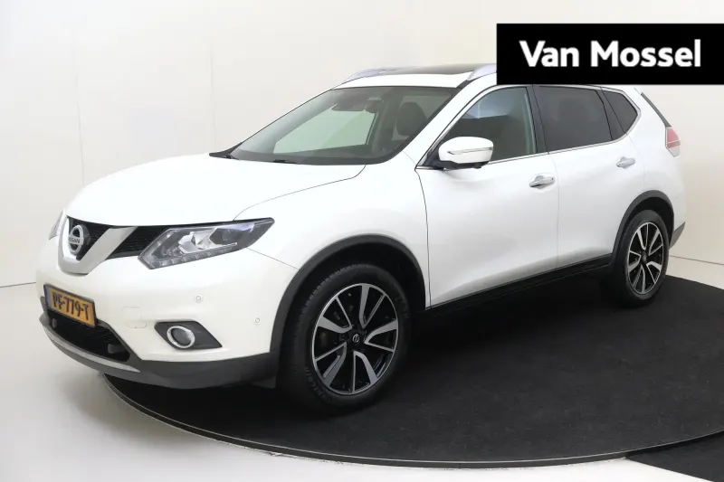 Nissan X-Trail (2017)