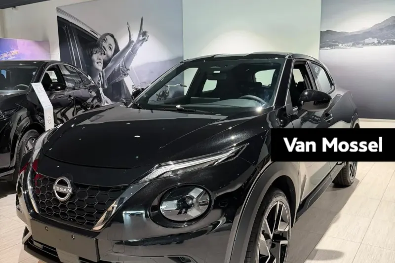 Nissan Juke (2026)