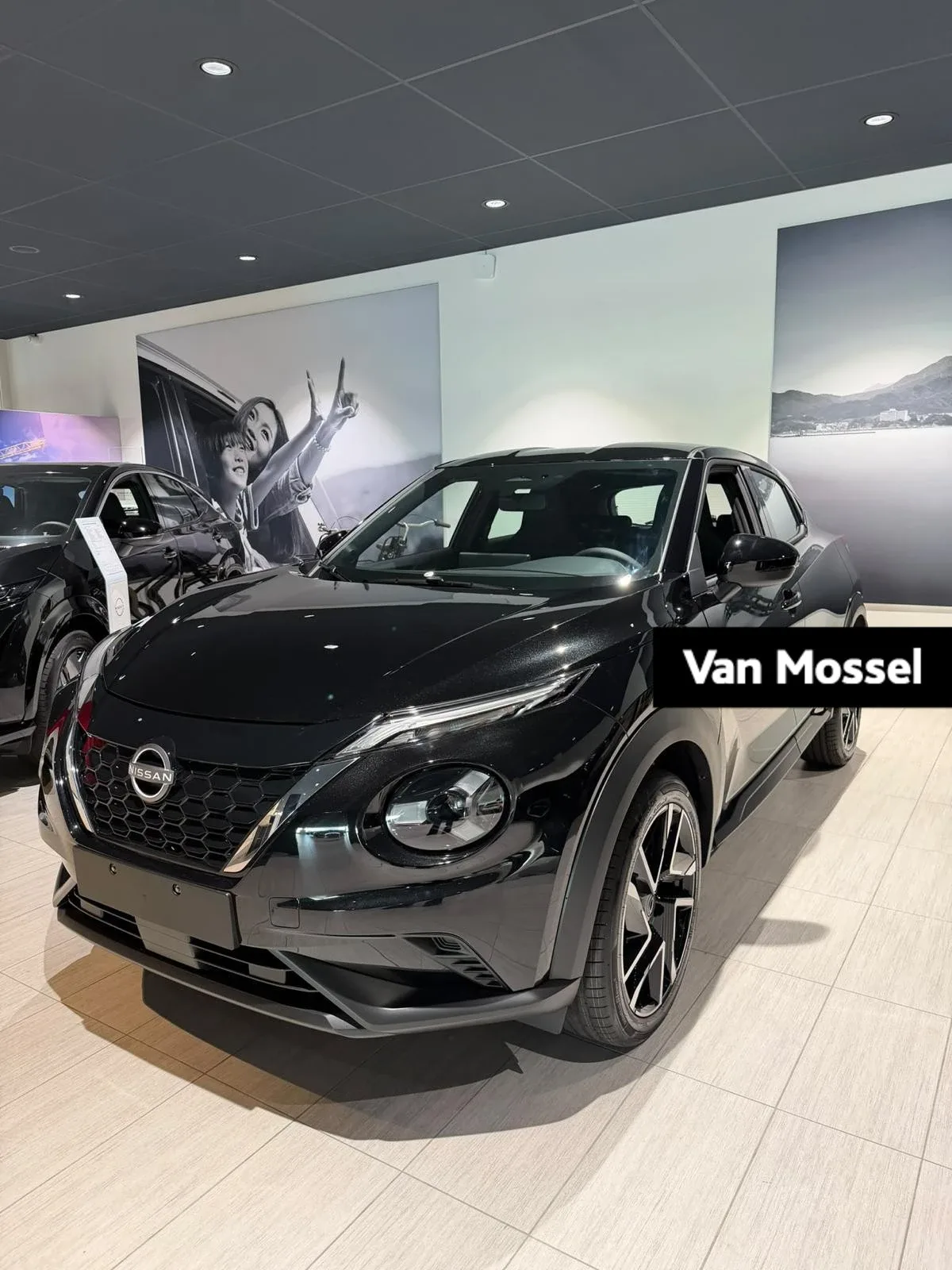 Nissan Juke (2026) — foto 1