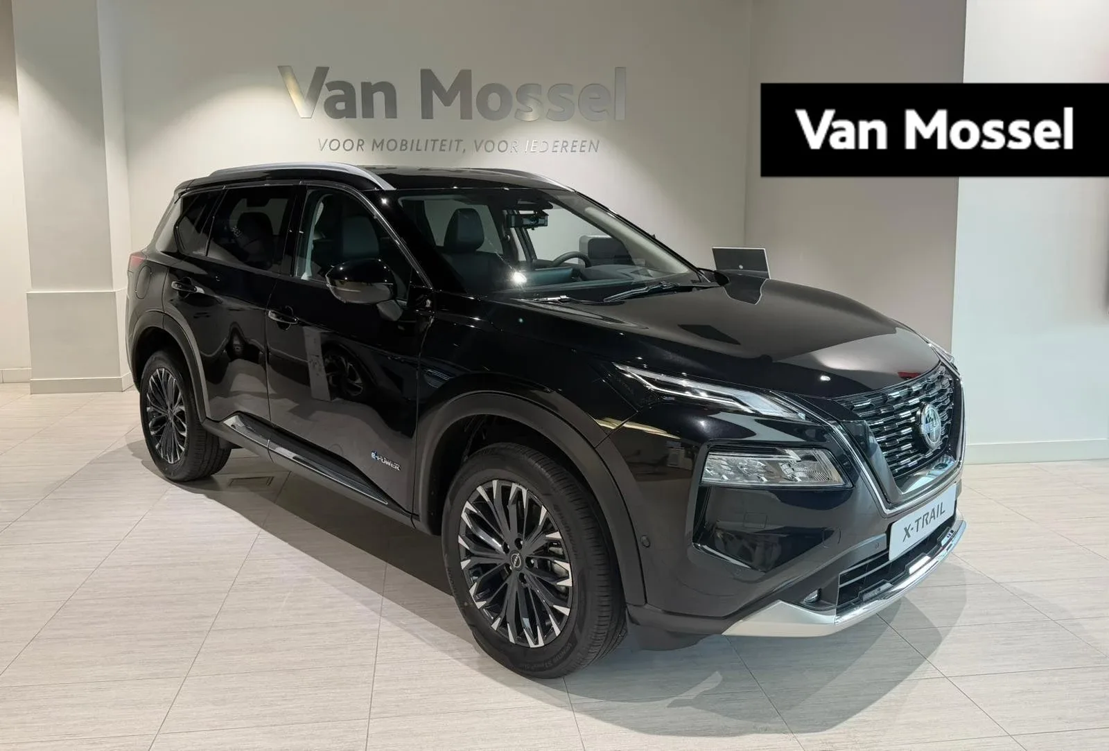 Nissan X-Trail (2026) — foto 1