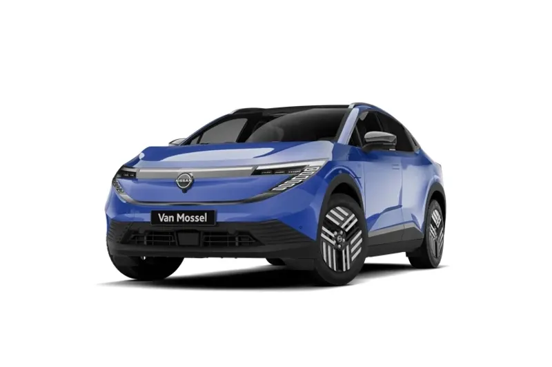 Nissan Leaf (2026)