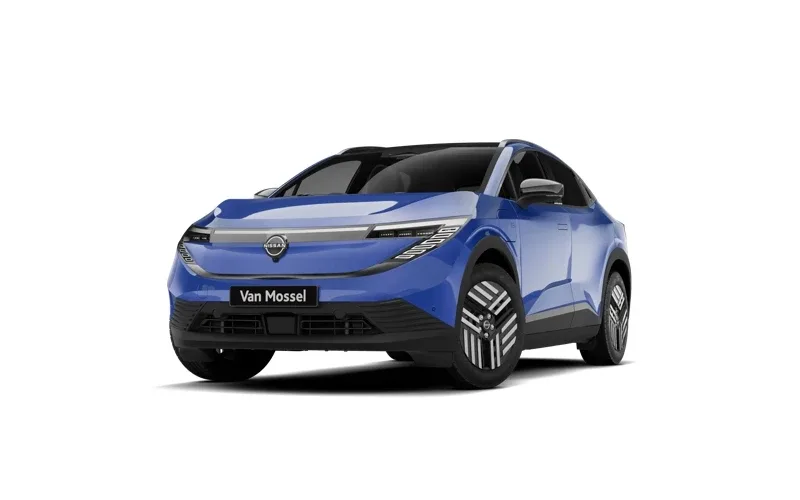 Nissan Leaf (2026) — foto 1
