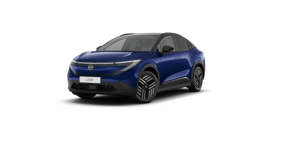 Nissan Leaf (2026) — foto 1