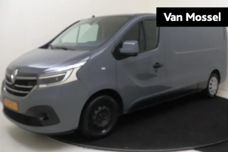 Renault Trafic (2021)