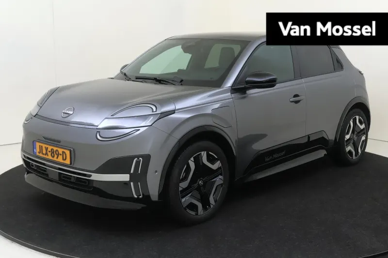 Nissan Micra (2025)