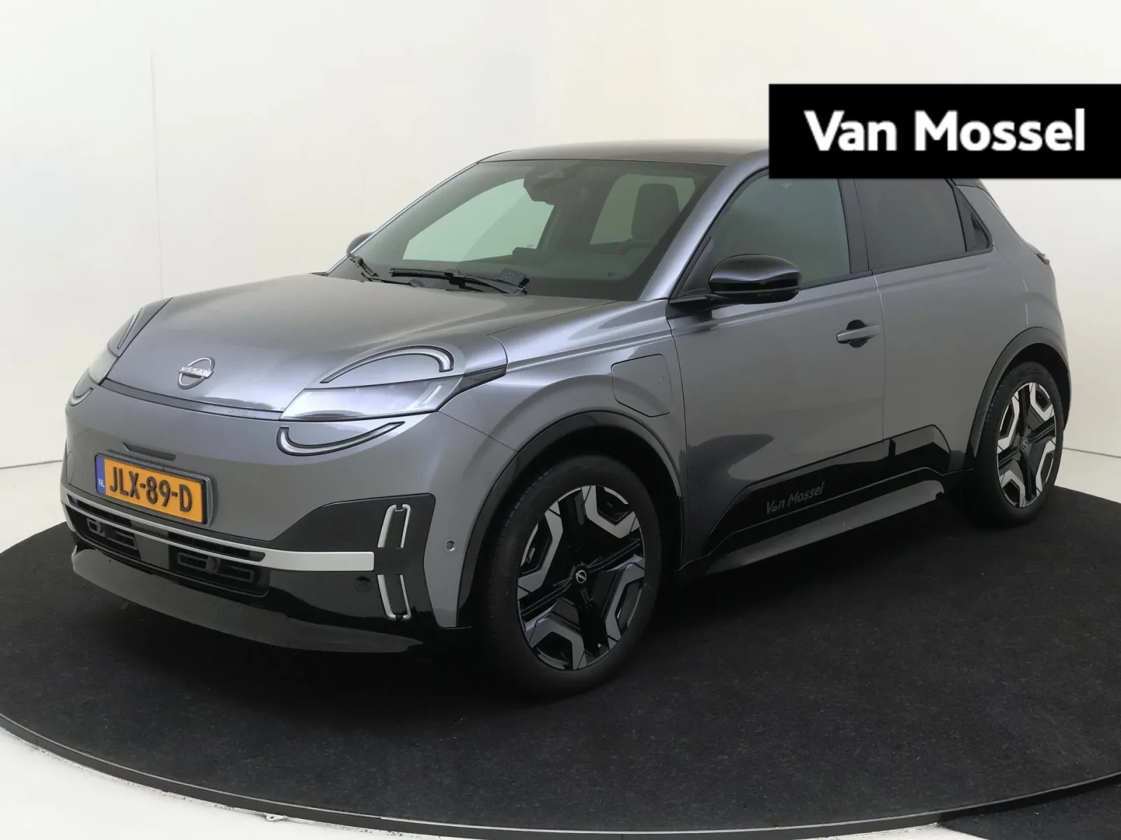 Nissan Micra (2025) — foto 1
