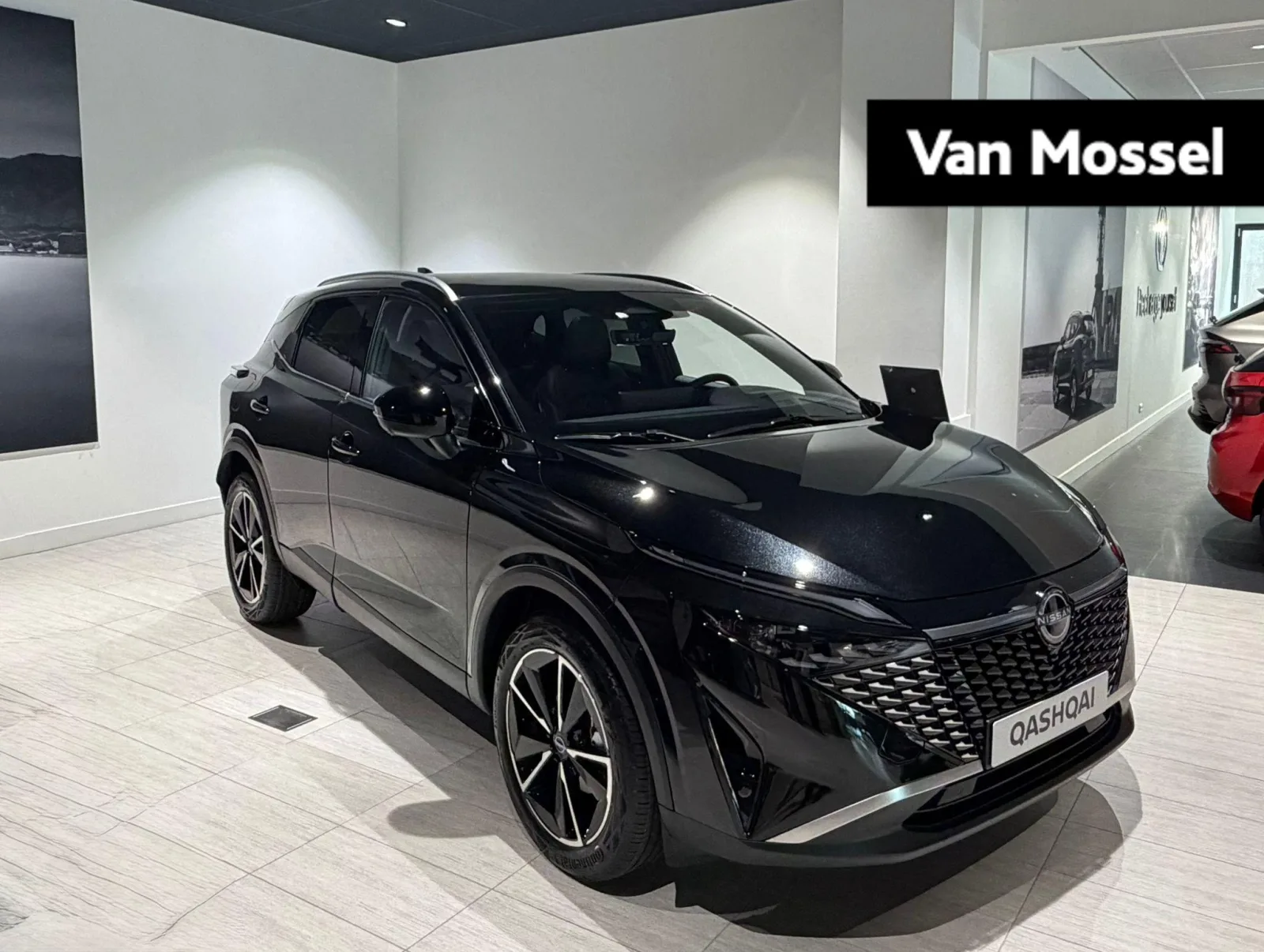 Nissan Qashqai (2026) — foto 1