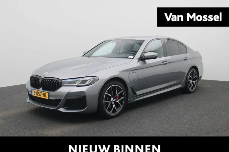 BMW 5-Serie (2023)