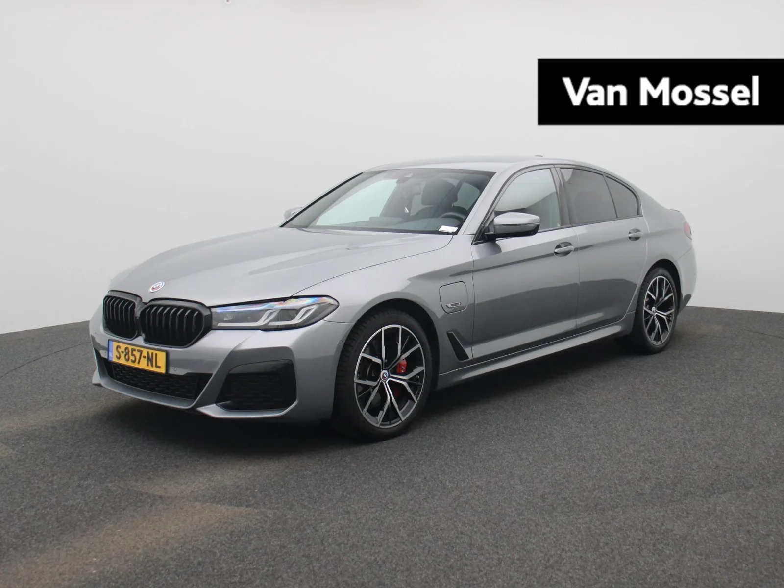 BMW 5-Serie (2023) — foto 1