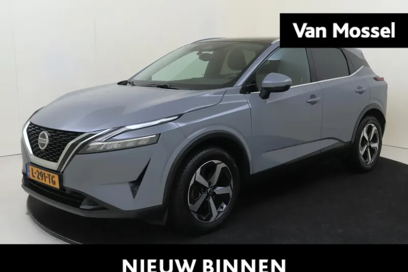 Nissan Qashqai (2021)