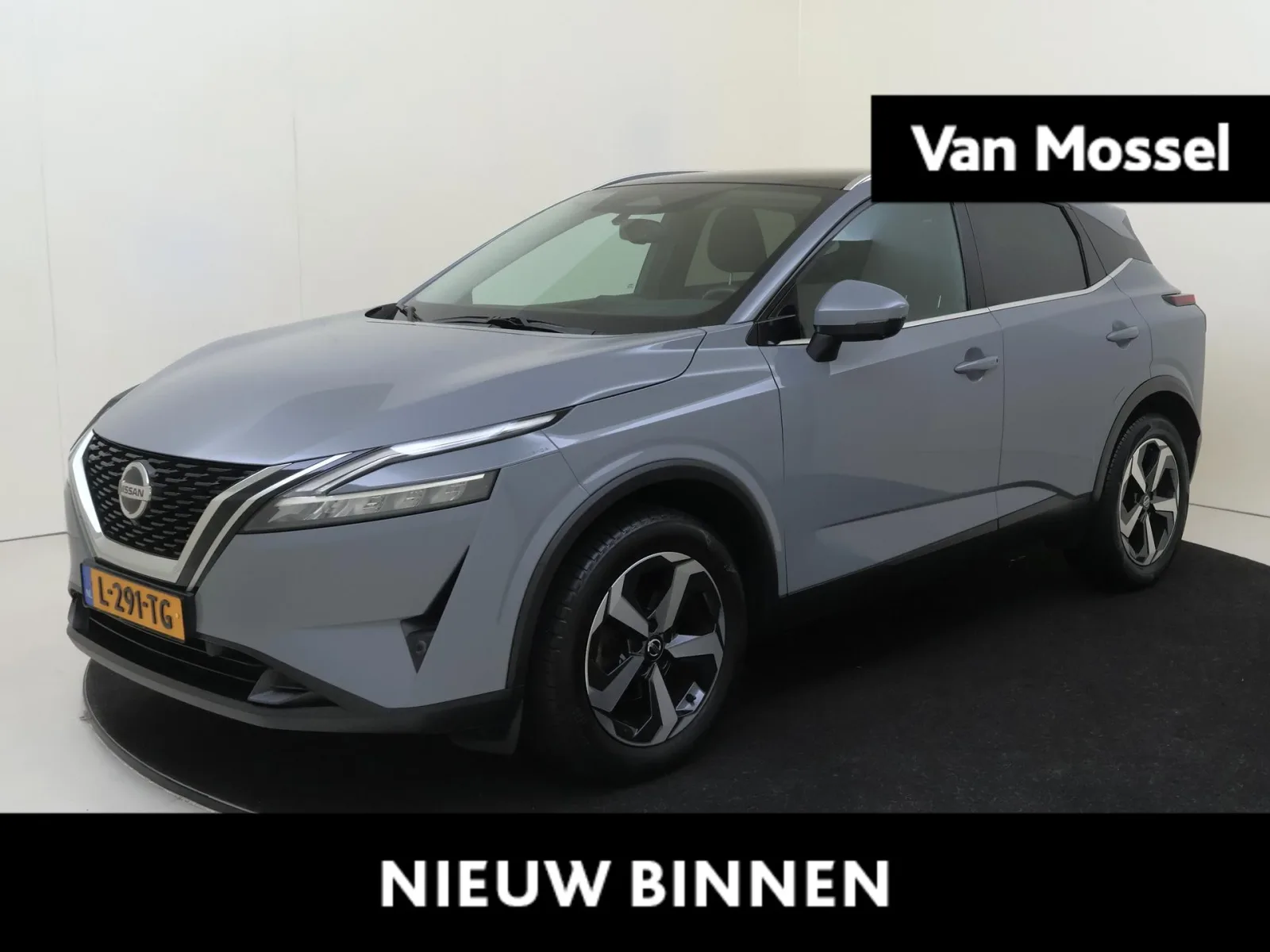Nissan Qashqai (2021) — foto 1