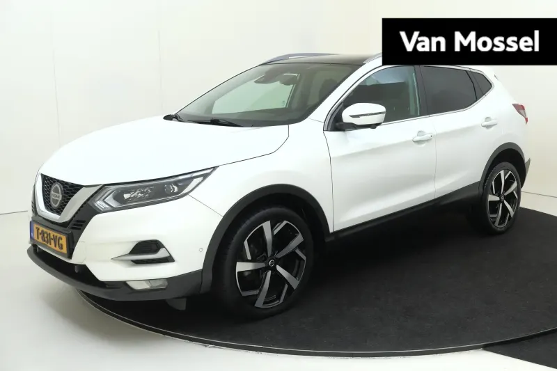 Nissan Qashqai (2020)