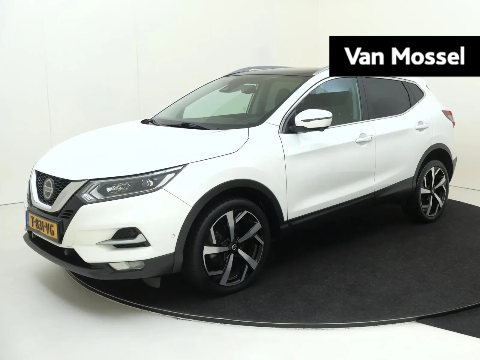 Nissan Qashqai (2020) — foto 1