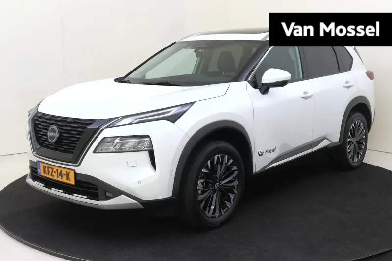 Nissan X-Trail (2026)