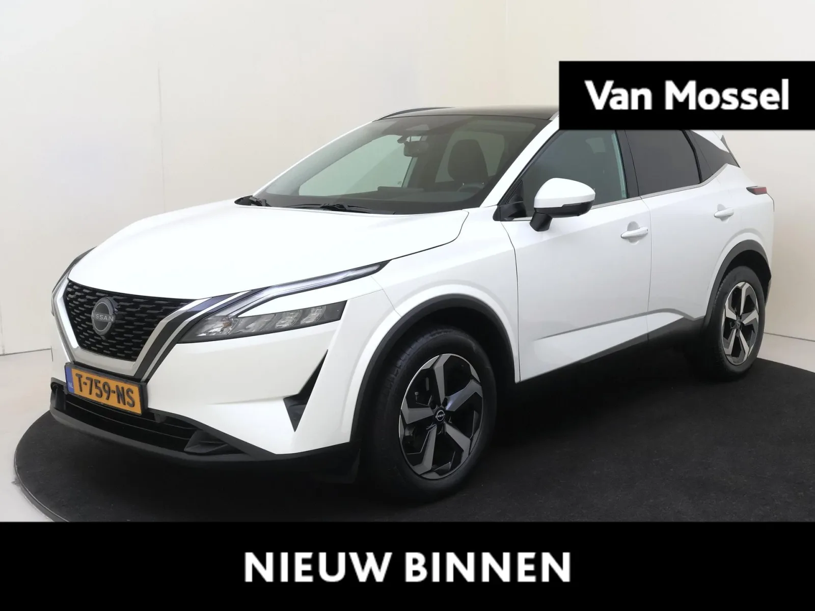 Nissan Qashqai (2023) — foto 1