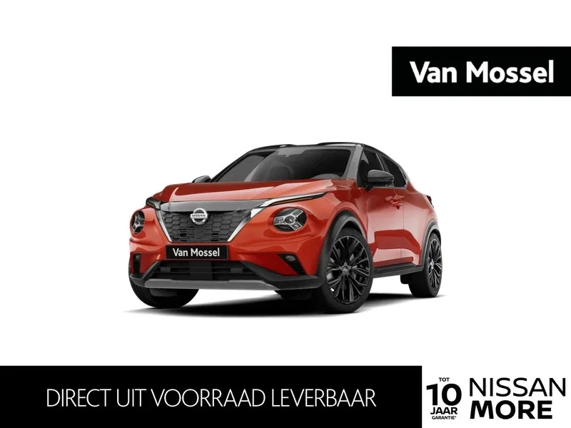 Nissan Juke (2026) — foto 1