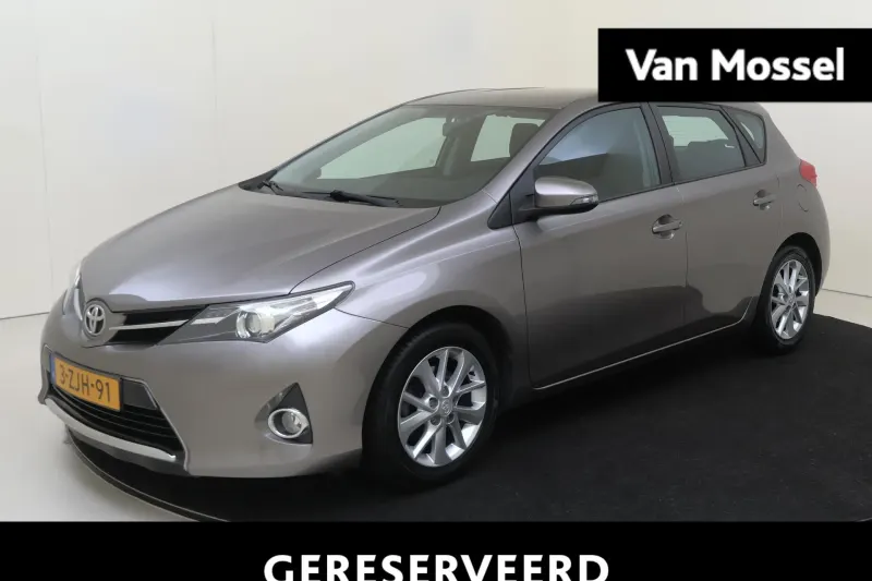 Toyota Auris (2015)
