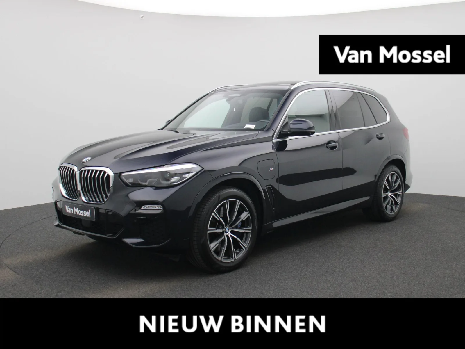 BMW X5 (2021) — foto 1