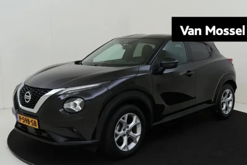 Nissan Juke (2022)