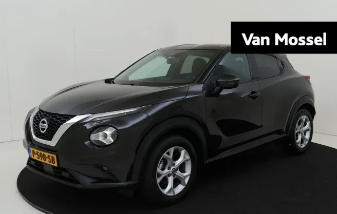 Nissan Juke (2022) — foto 1