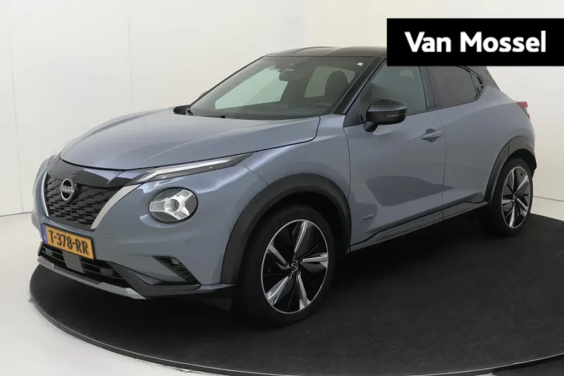 Nissan Juke (2023)