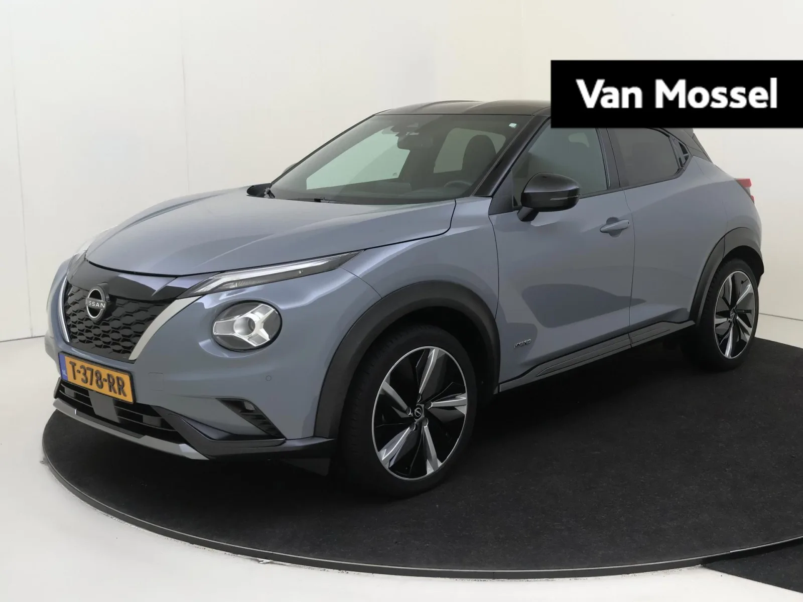 Nissan Juke (2023) — foto 1