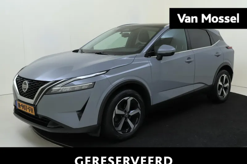Nissan Qashqai (2021)