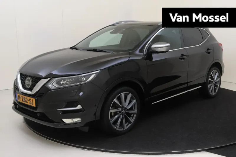 Nissan Qashqai (2020)