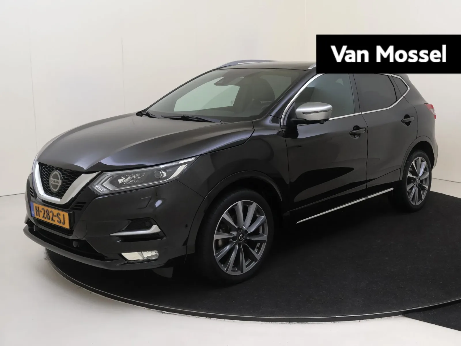 Nissan Qashqai (2020) — foto 1