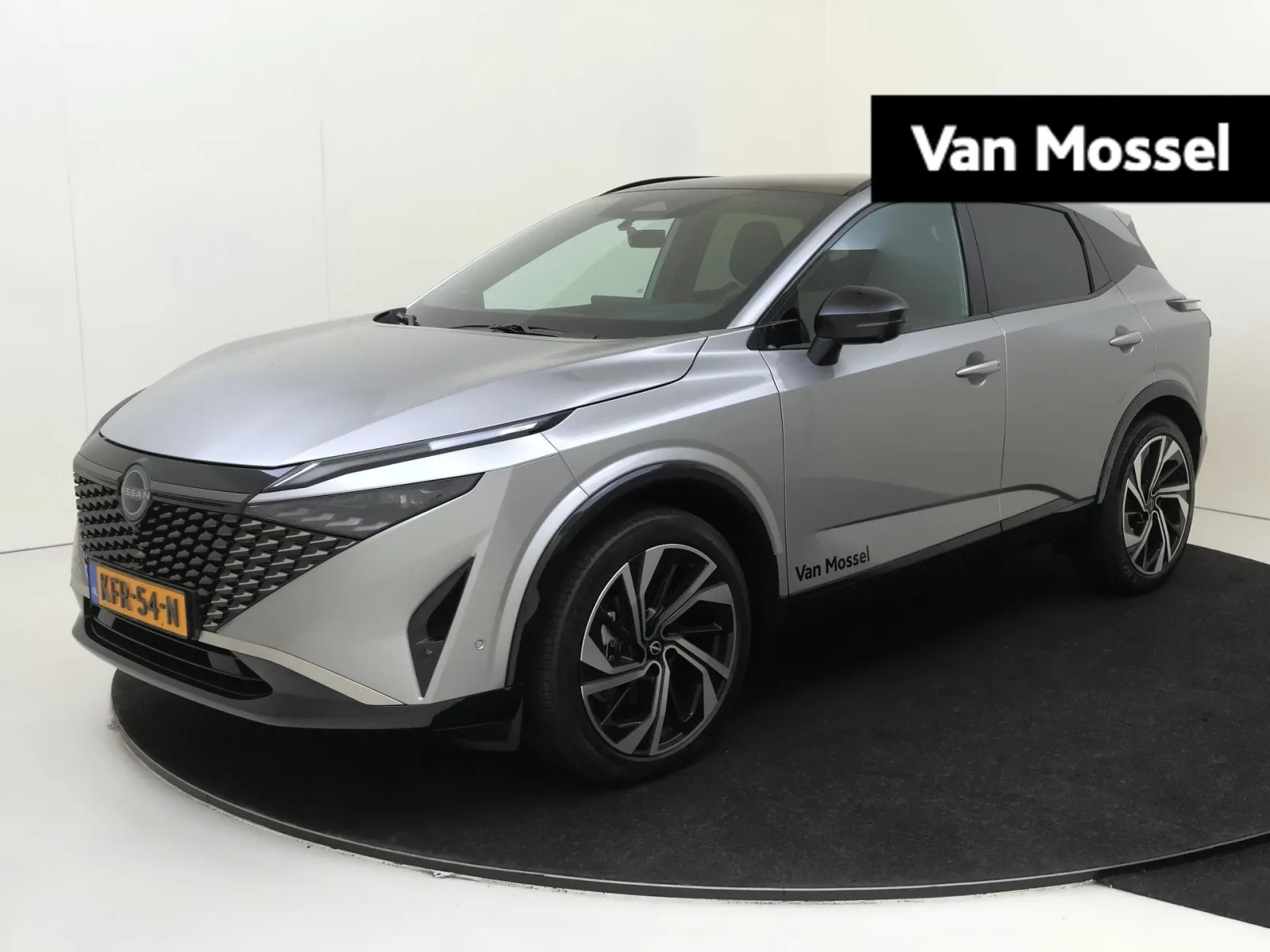 Nissan Qashqai (2026) — foto 1