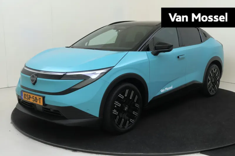 Nissan Leaf (2026)