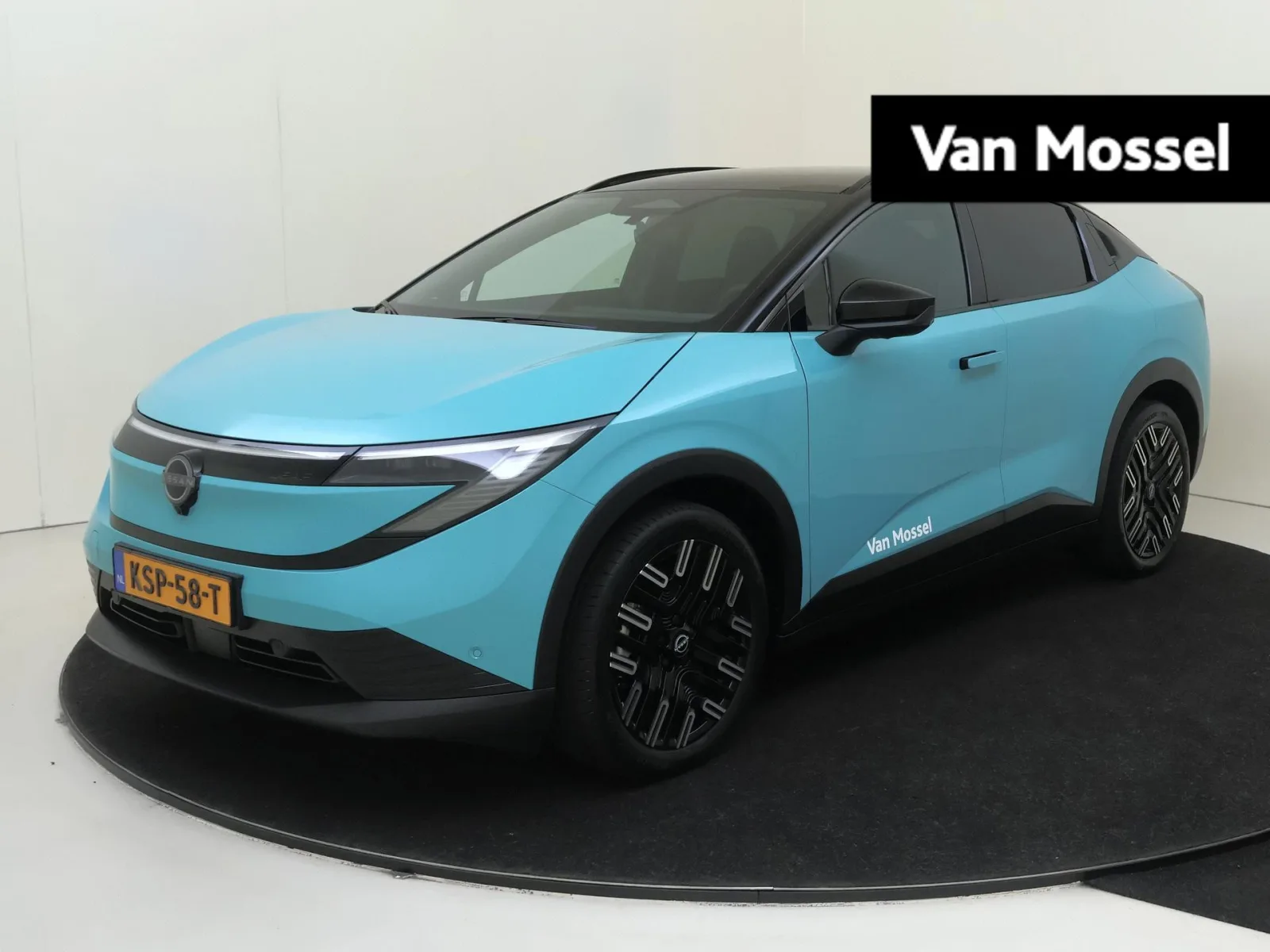 Nissan Leaf (2026) — foto 1
