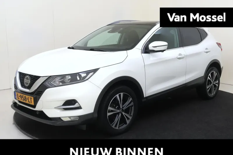 Nissan Qashqai (2021)