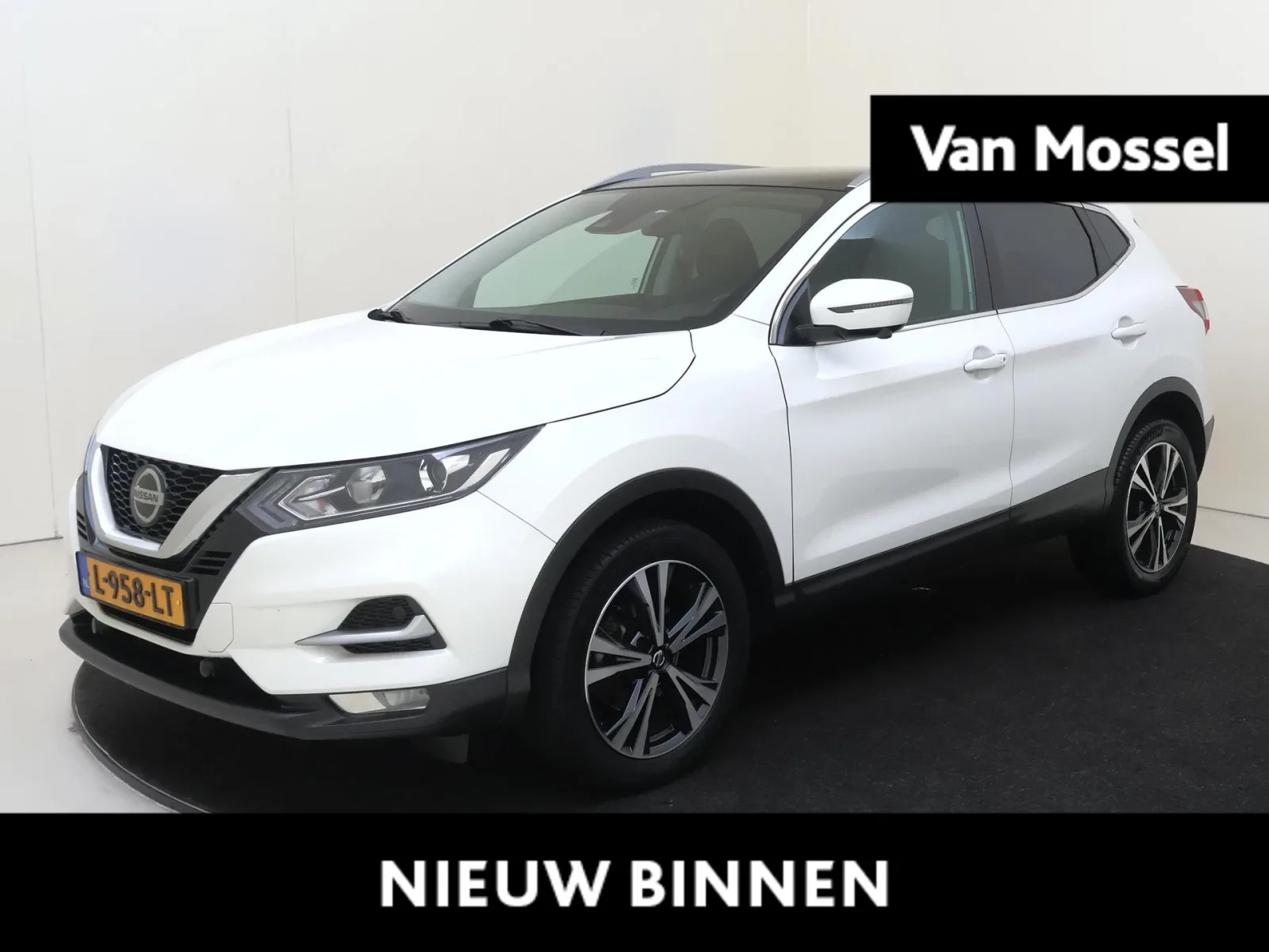 Nissan Qashqai (2021) — foto 1