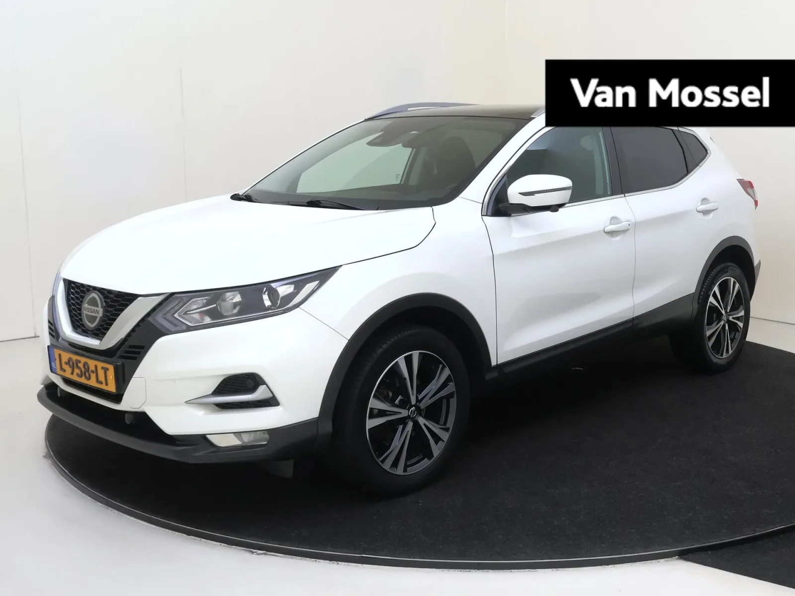 Nissan Qashqai (2021) — foto 1