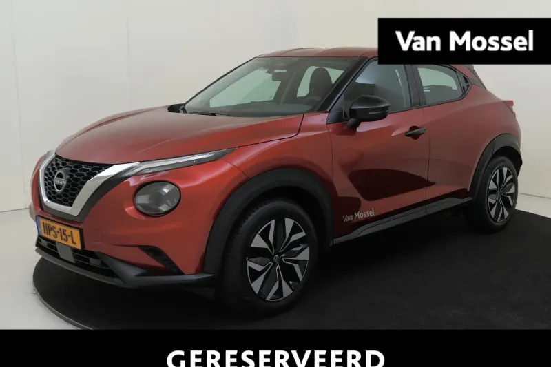 Nissan Juke (2025)