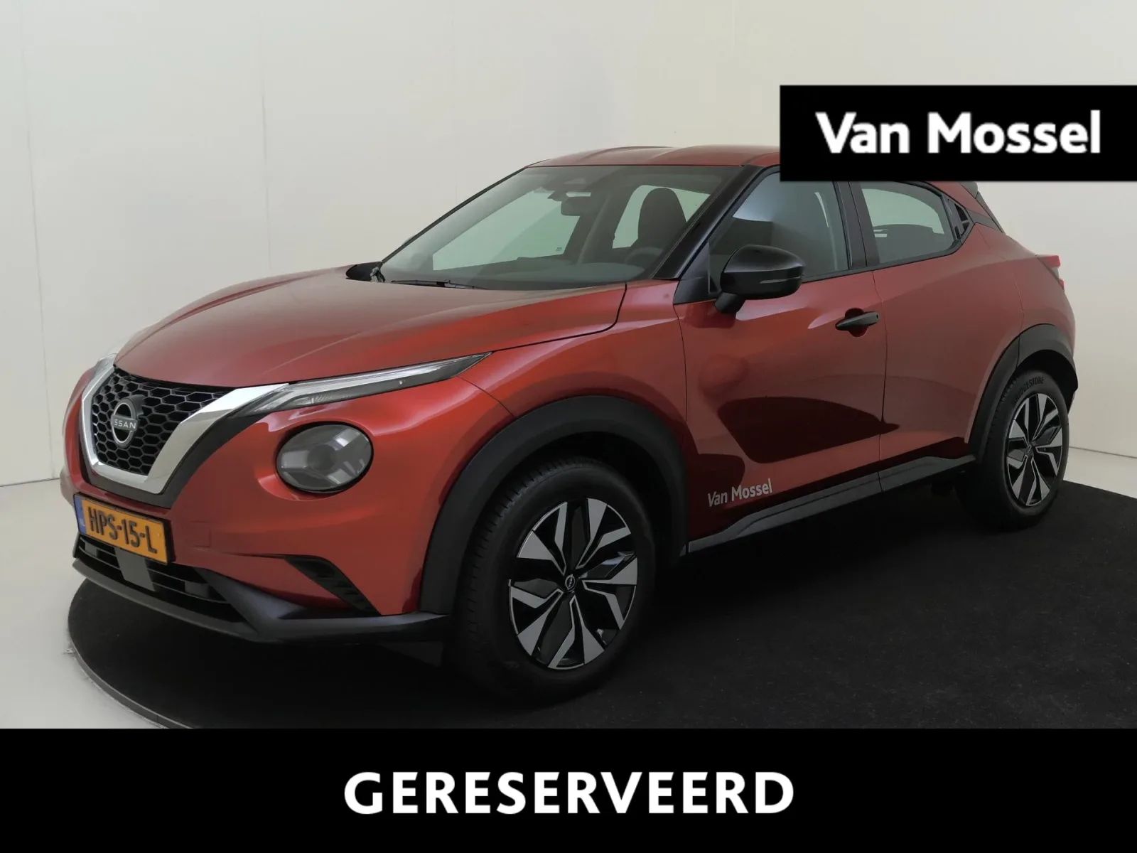 Nissan Juke (2025) — foto 1