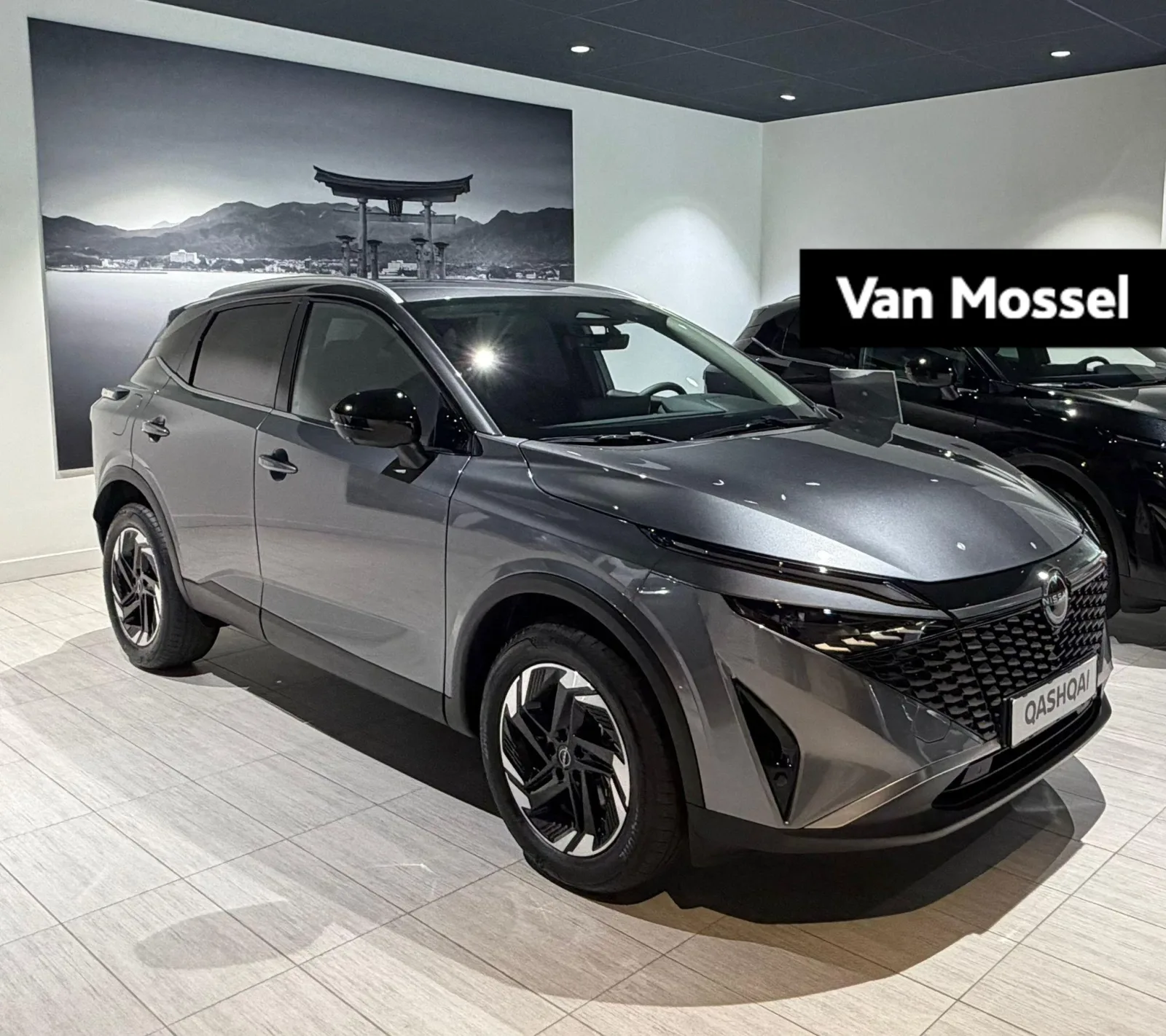 Nissan Qashqai (2026) — foto 1