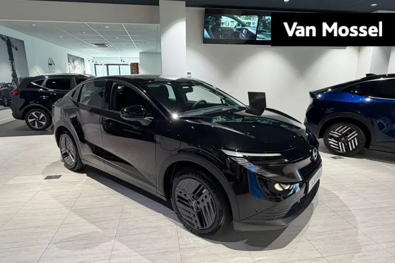 Nissan Leaf (2026)