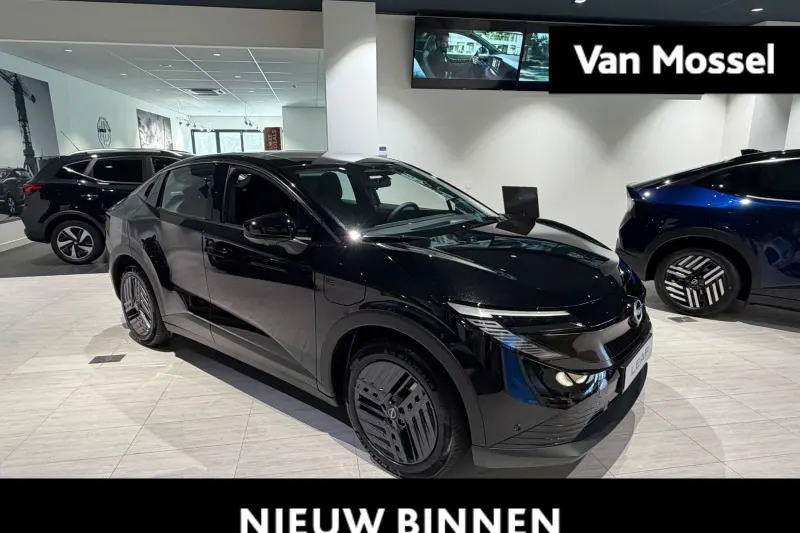 Nissan Leaf (2026)