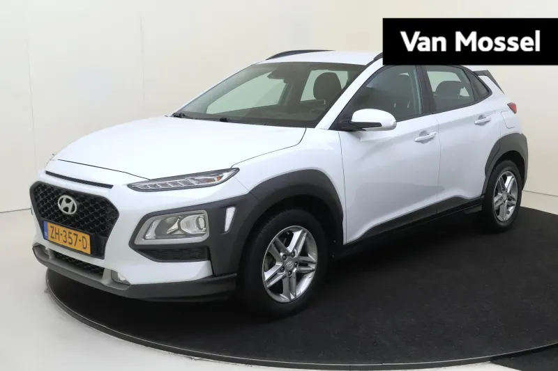 Hyundai Kona (2019)