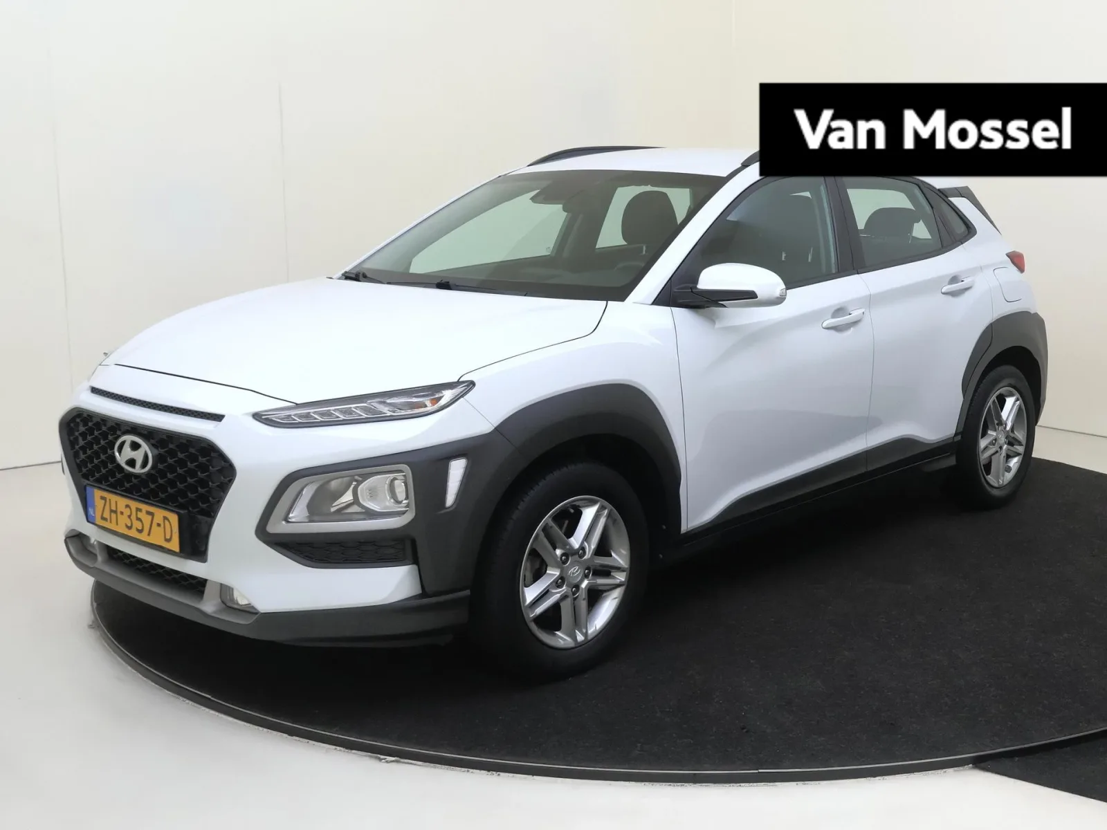 Hyundai Kona (2019) — foto 1