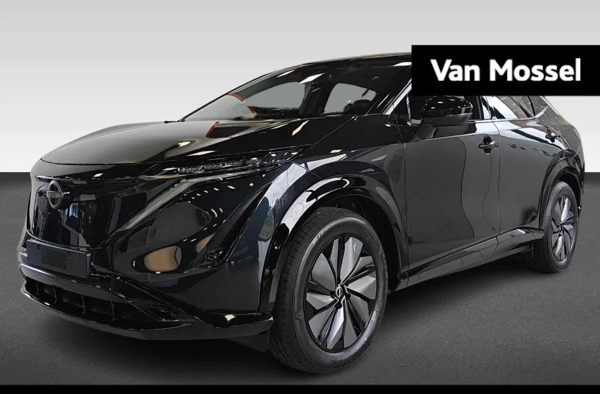 Nissan Ariya (2026) — foto 1