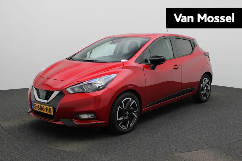Nissan Micra (2023)