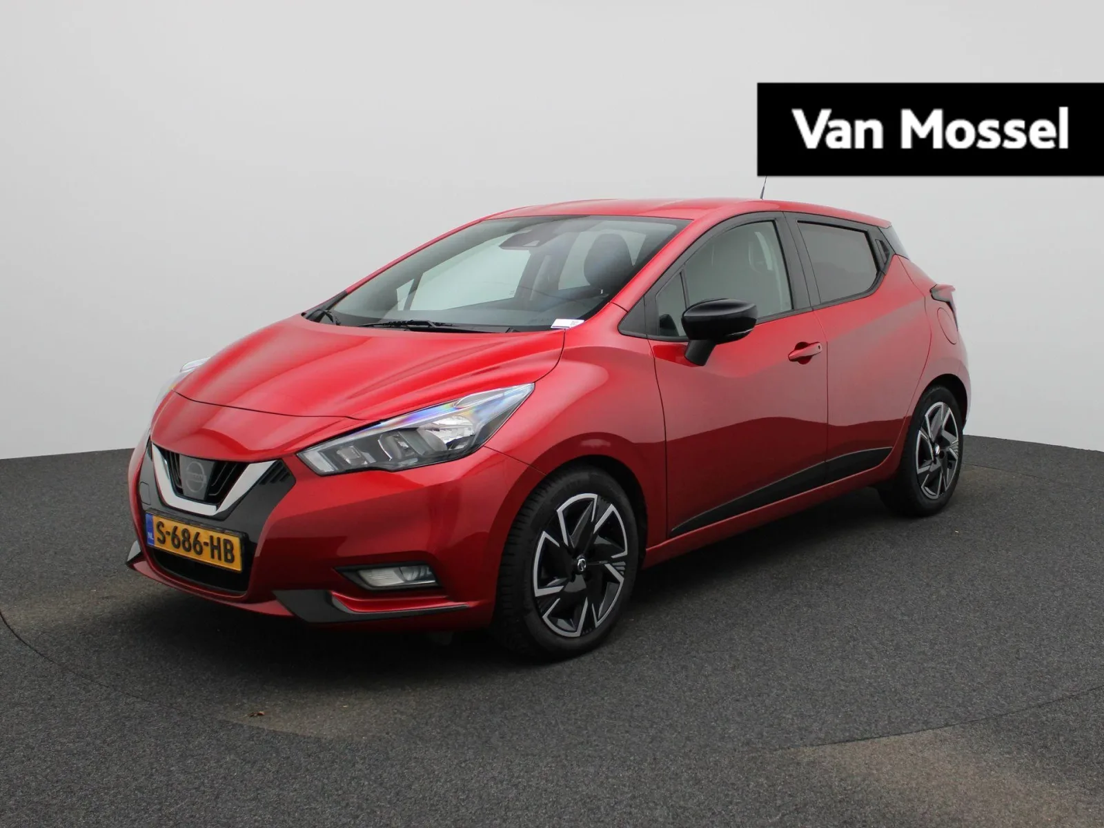 Nissan Micra (2023) — foto 1