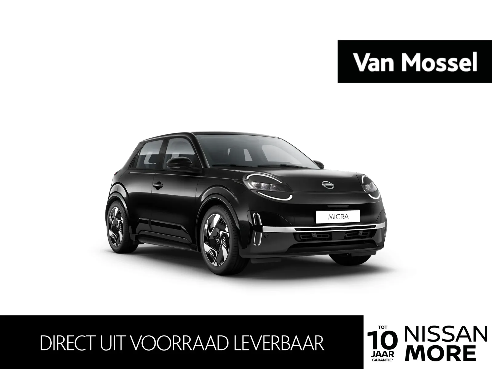 Nissan Micra (2026) — foto 1